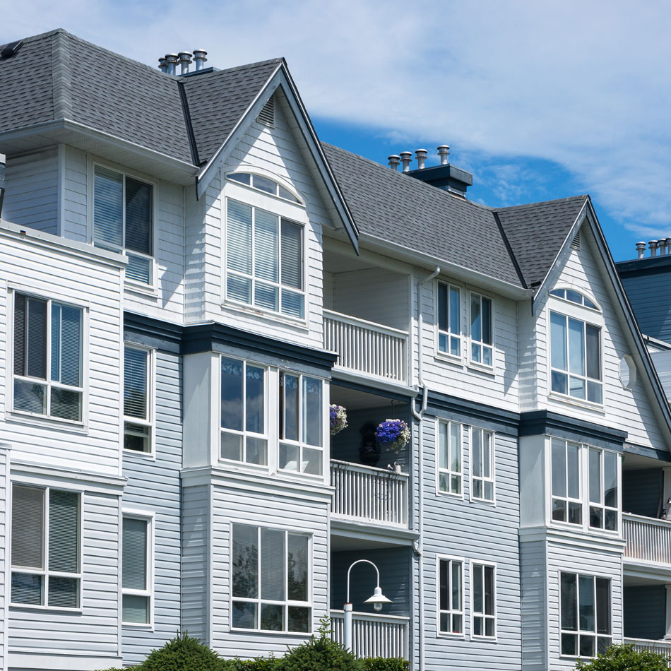 Home Inspectors perform inspections on condominiums